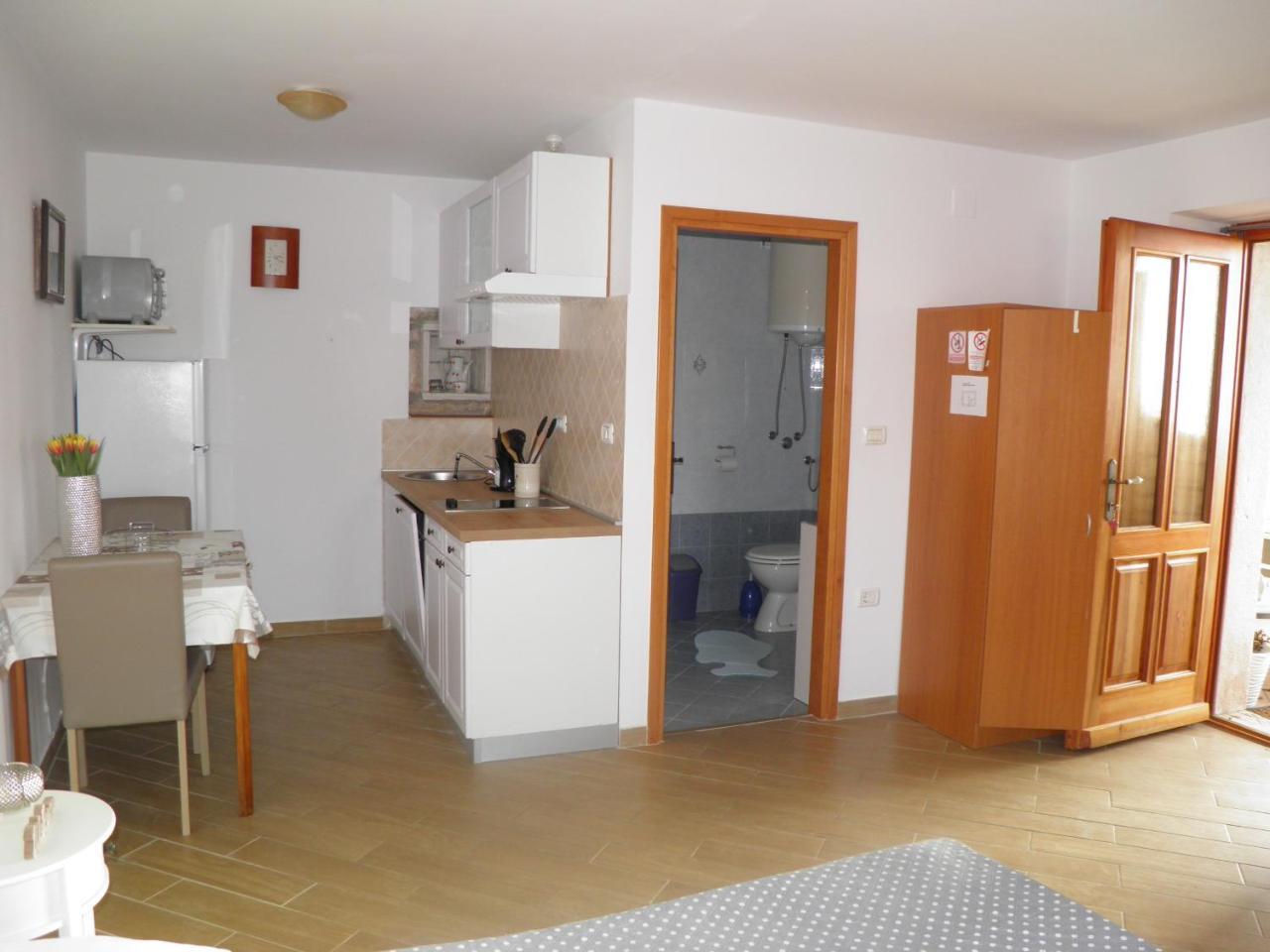 Apartment Baladur 우마그 외부 사진