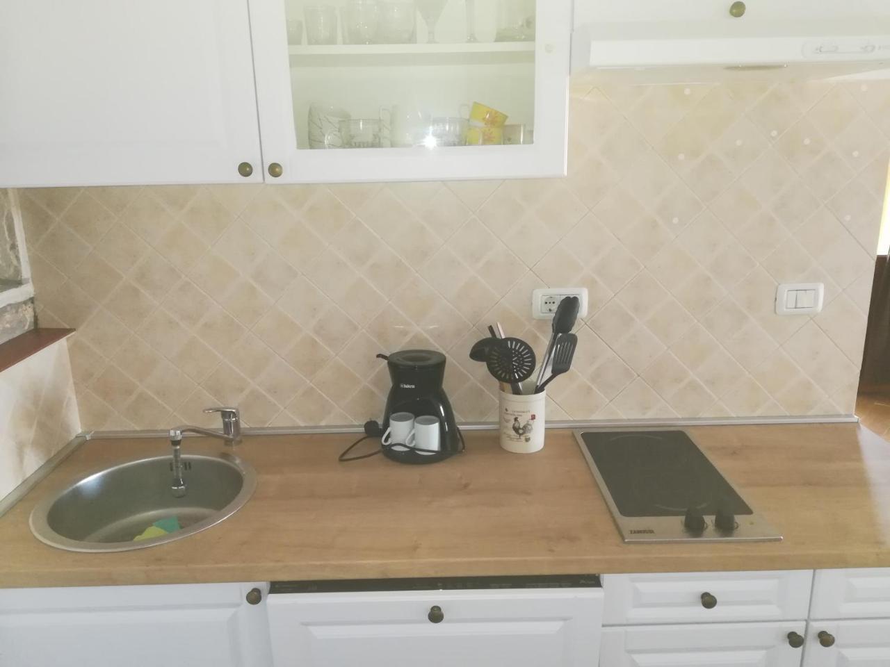 Apartment Baladur 우마그 외부 사진